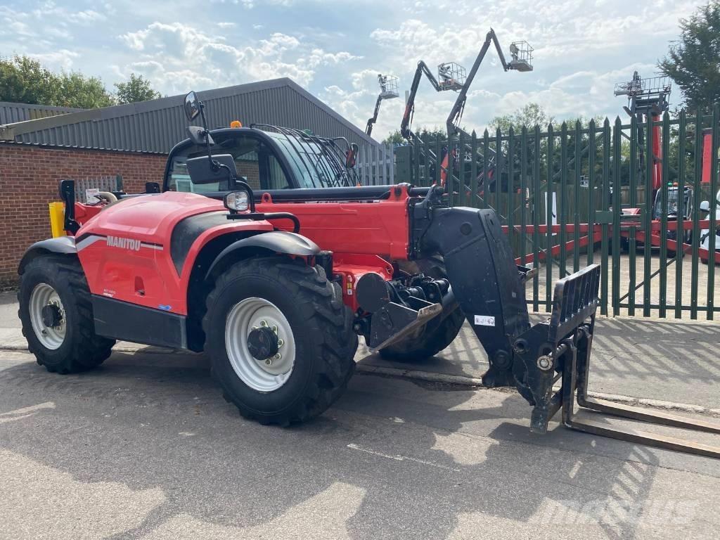 Manitou MT 1335 Sollevatori telescopici