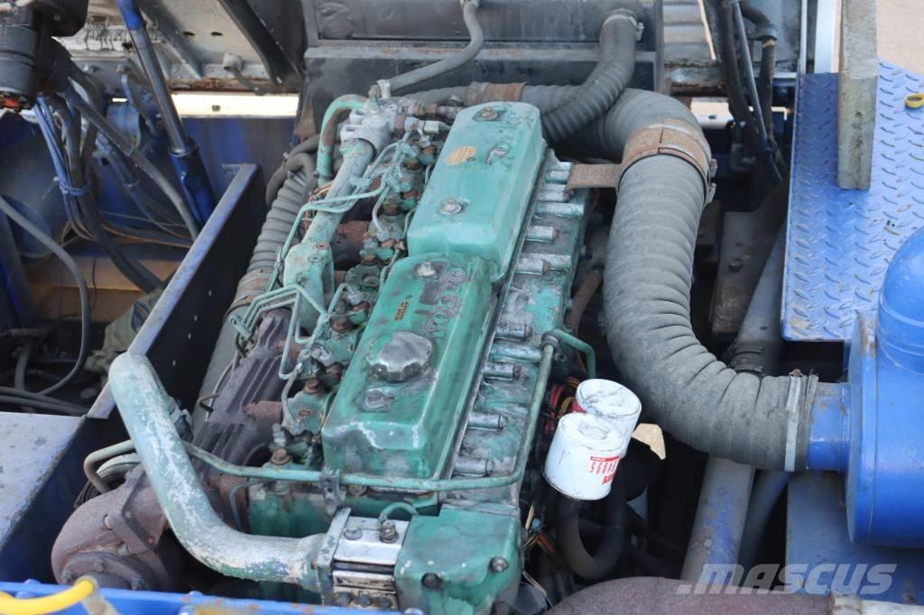 Terberg TRT 89 4x4 Trattori portuali