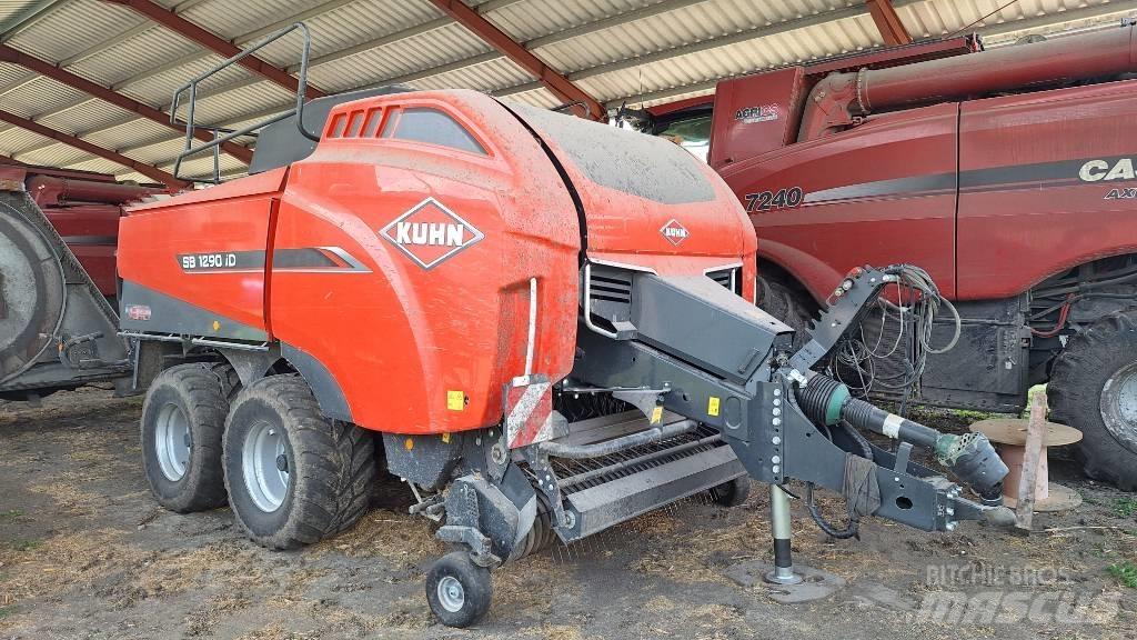 Kuhn SB 1290 iD Presse quadre