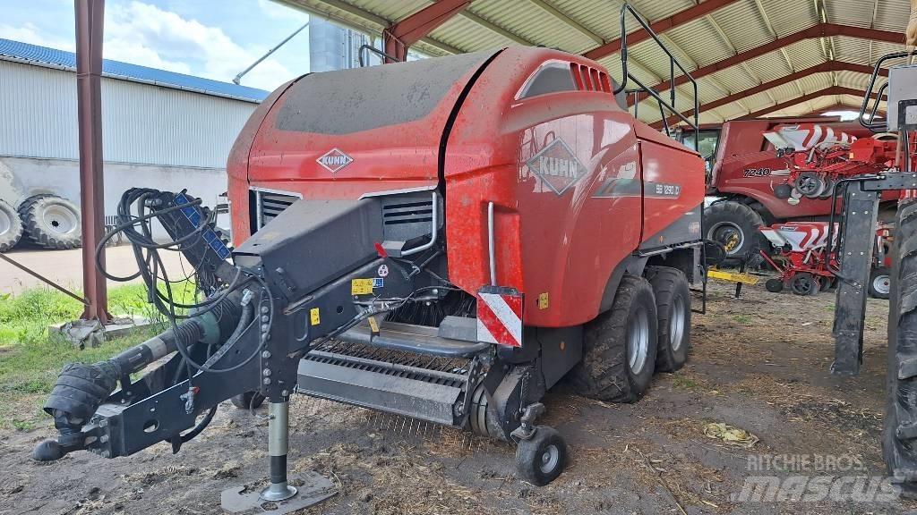 Kuhn SB 1290 iD Presse quadre