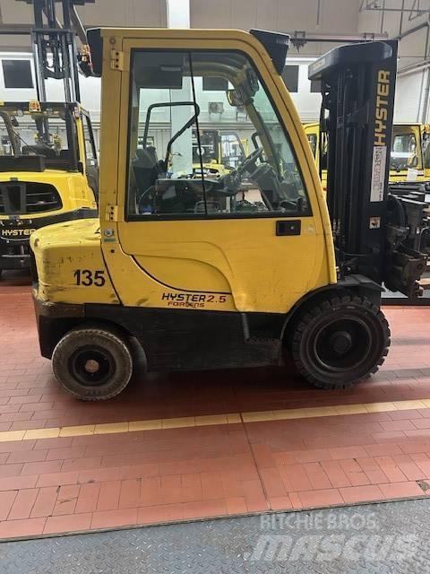 Hyster H2.5FT Carrelli elevatori diesel