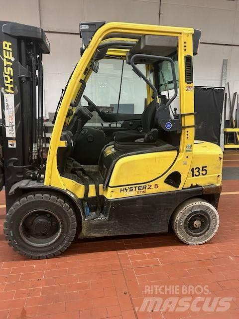 Hyster H2.5FT Carrelli elevatori diesel