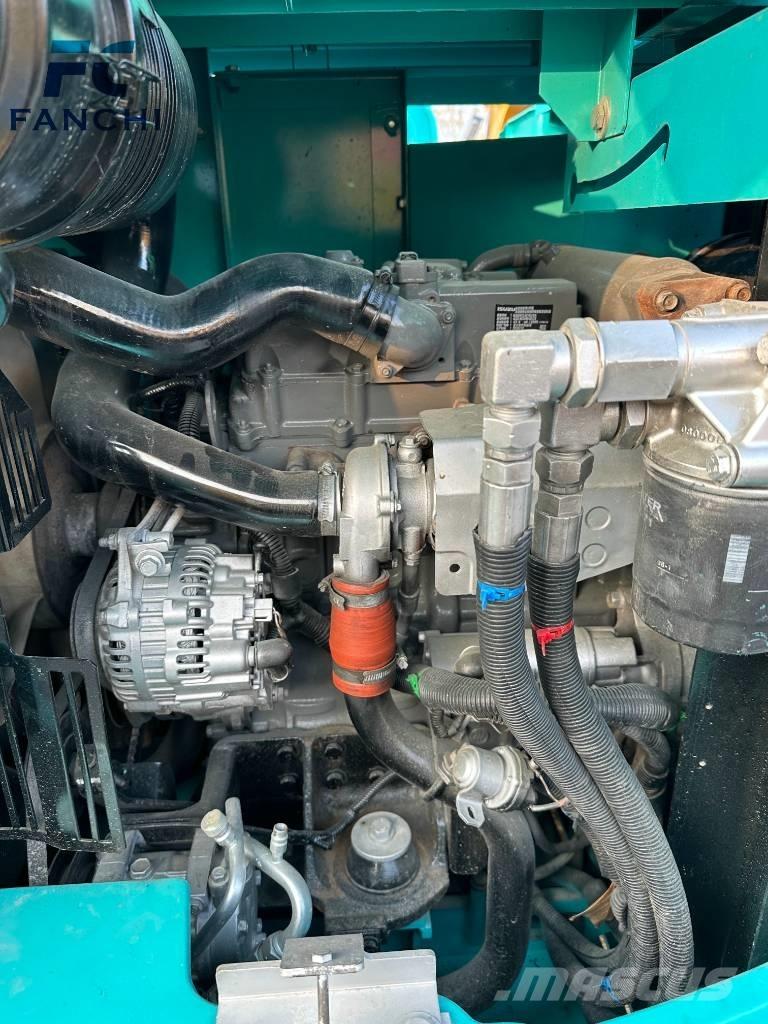 Kobelco SK 75 SR Escavatori medi 7t - 12t