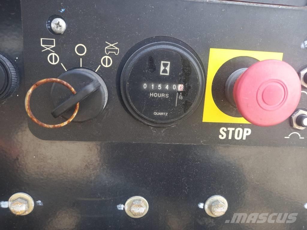 Genie GS 3369 RT Piattaforme a pantografo