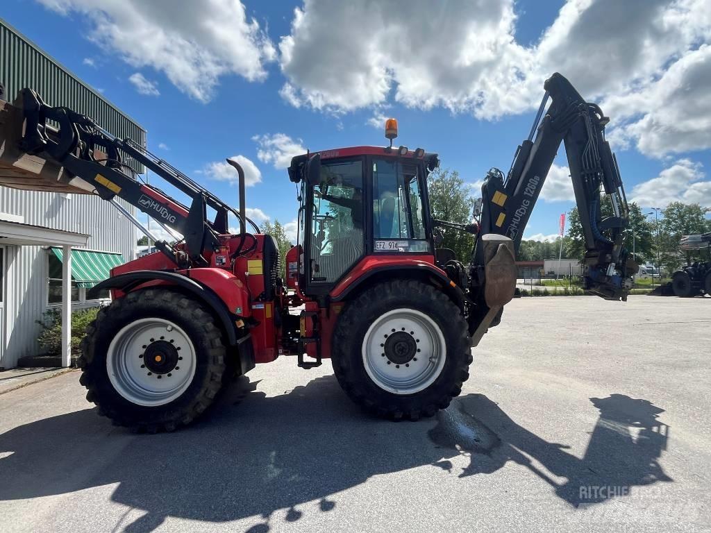 Huddig 1260 B Terne