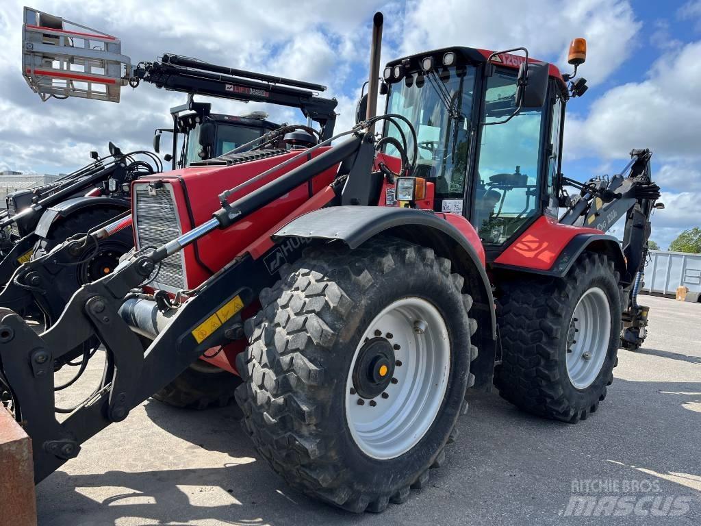 Huddig 1260 B Terne