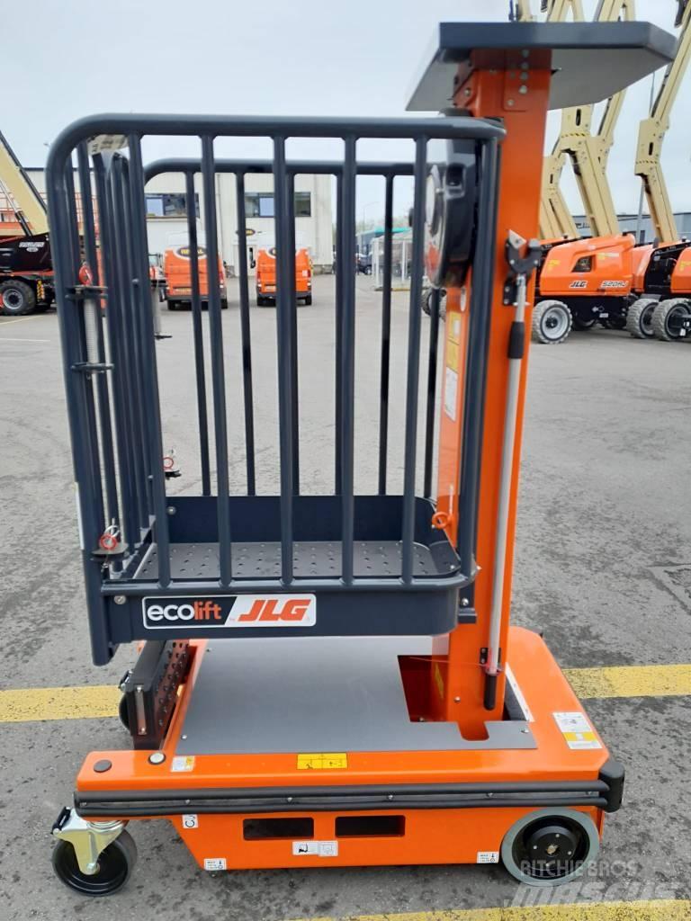 JLG Ecolift (NEW 2024) Piattaforme cingolate, Piattaforme a ragno e Montacarichi
