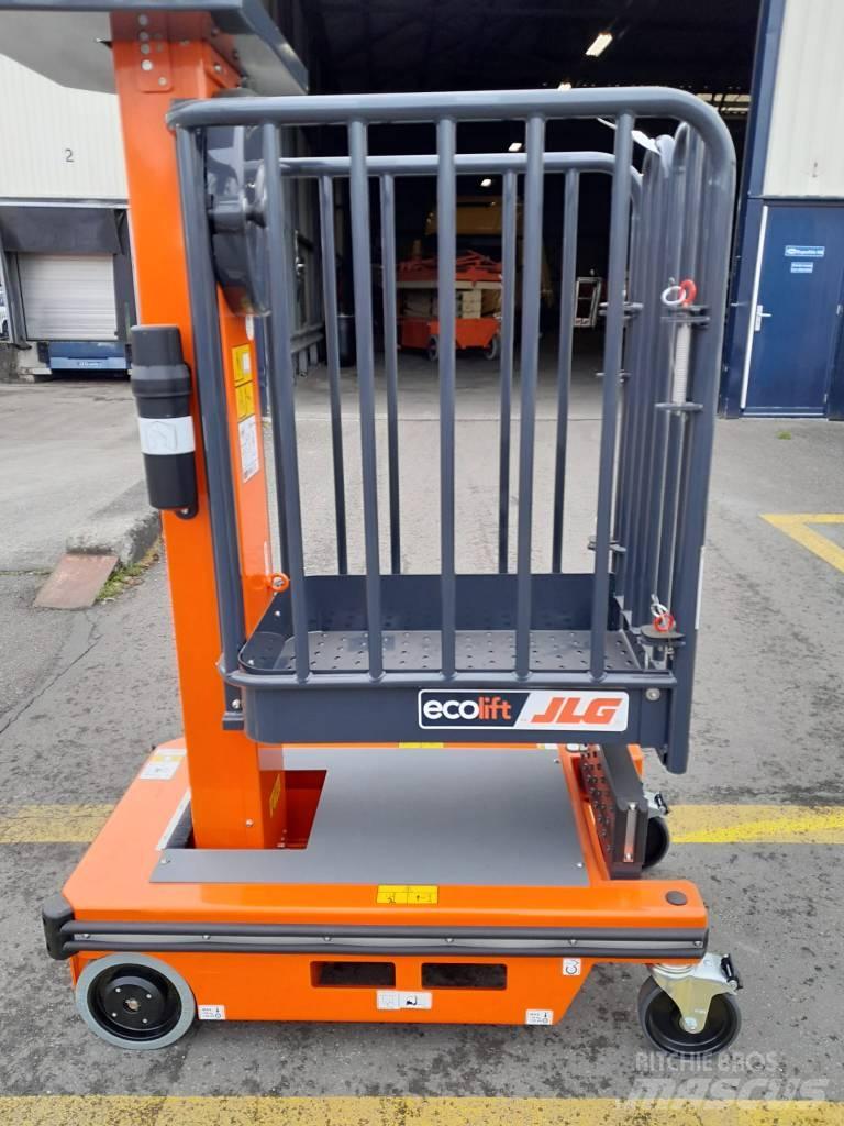 JLG Ecolift (NEW 2024) Piattaforme cingolate, Piattaforme a ragno e Montacarichi