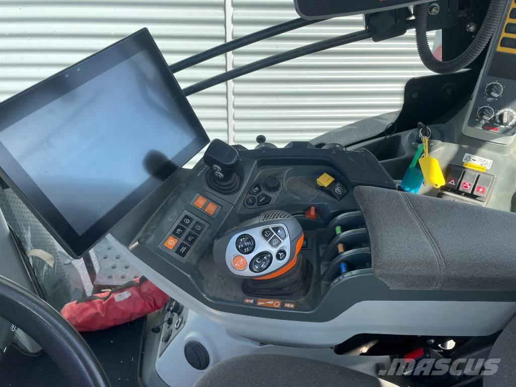 CLAAS 960 Axion Trattori