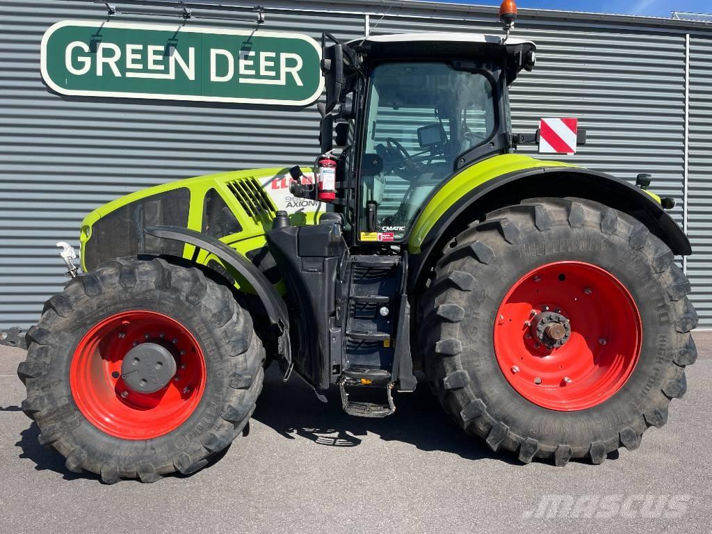 CLAAS 960 Axion Trattori