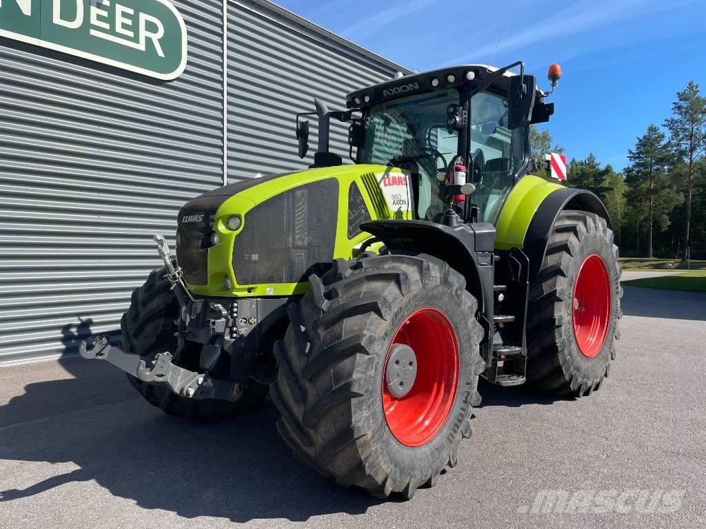 CLAAS 960 Axion Trattori
