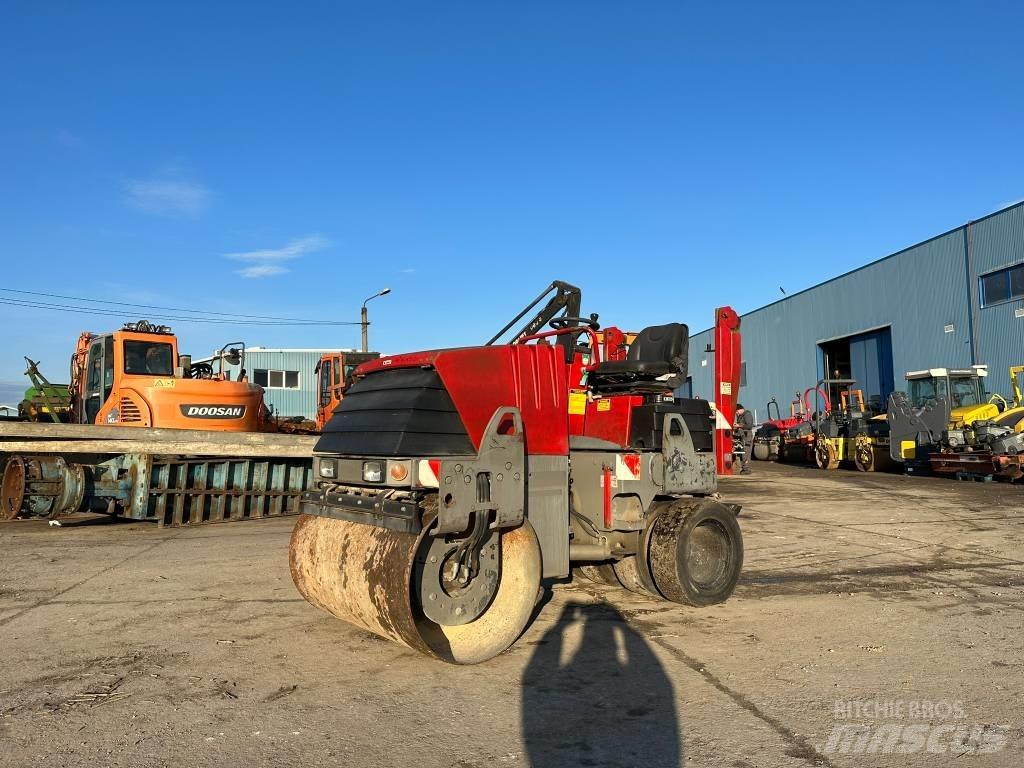 Ammann AV 26-2K Rulli Combinati