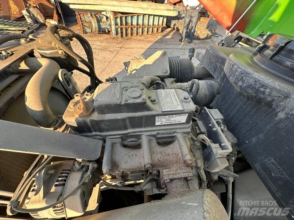 Ammann AV 26-2K Rulli Combinati