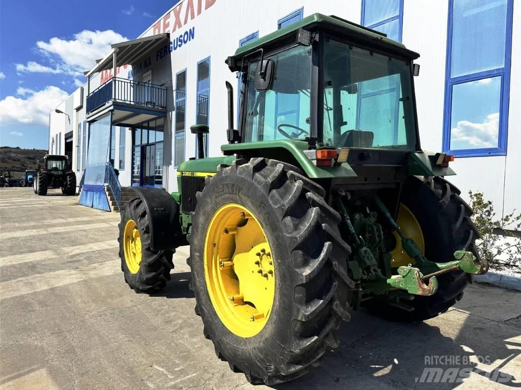 John Deere 3350 Trattori