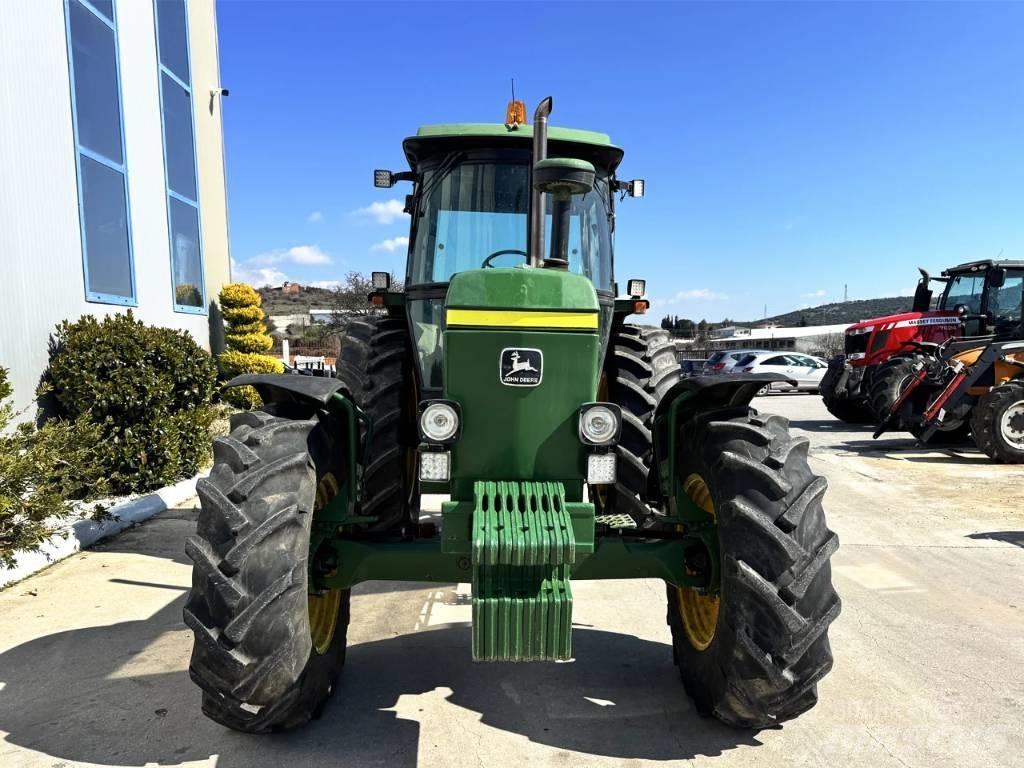 John Deere 3350 Trattori
