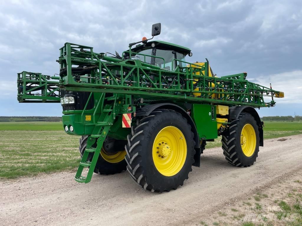 John Deere 5430i Irroratrici semoventi