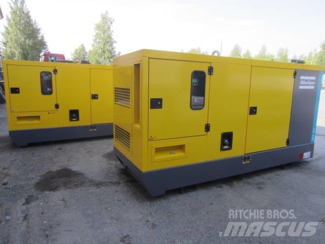 Atlas Copco QES 150 Generatori diesel