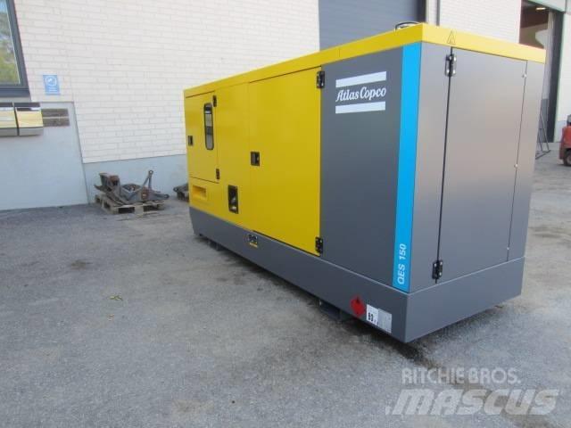 Atlas Copco QES 150 Generatori diesel