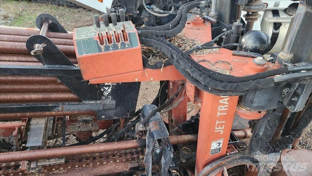Ditch Witch JT 4020 Macchina per perforazione orizzontale controllata