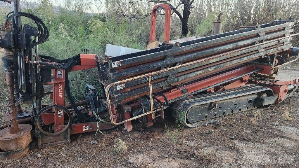 Ditch Witch JT 4020 Macchina per perforazione orizzontale controllata
