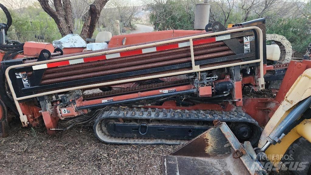 Ditch Witch JT 4020 Macchina per perforazione orizzontale controllata