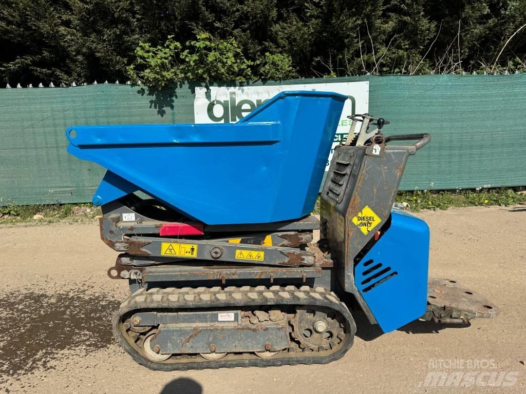 Messersi TC50 Dumper cingolati