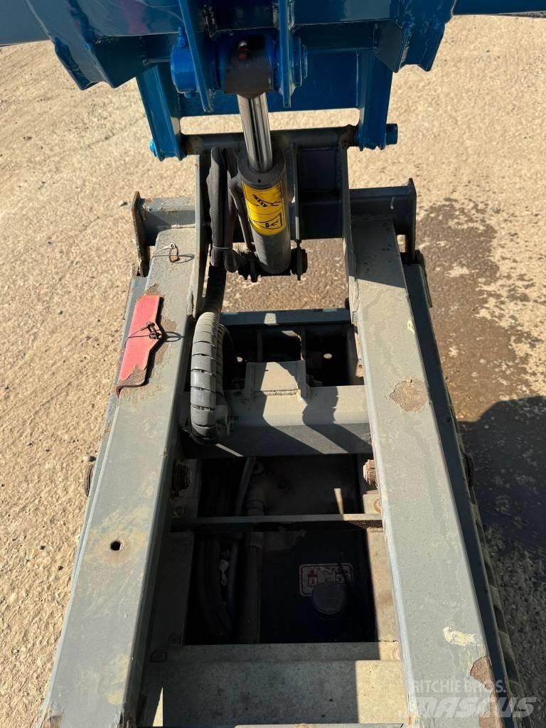 Messersi TC50 Dumper cingolati