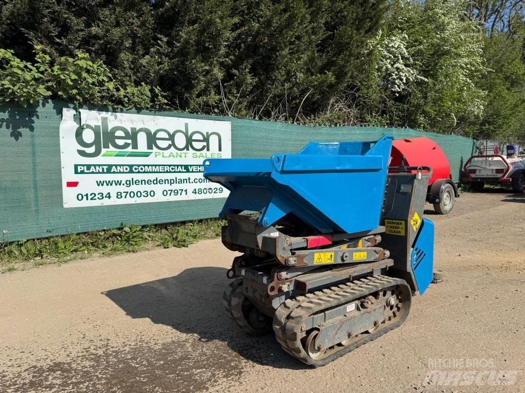 Messersi TC50 Dumper cingolati