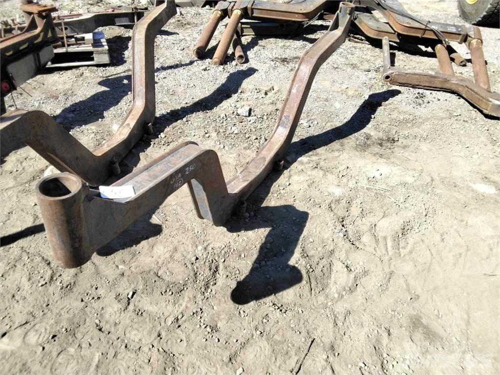 Ösa 250 Std Altri componenti