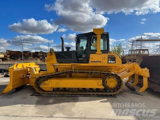 Komatsu D 61 EX-15 Dozer cingolati