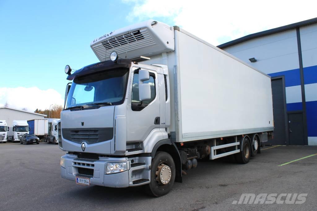 Renault Premium 440 Camion a temperatura controllata