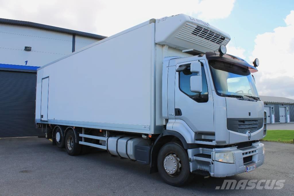 Renault Premium 440 Camion a temperatura controllata