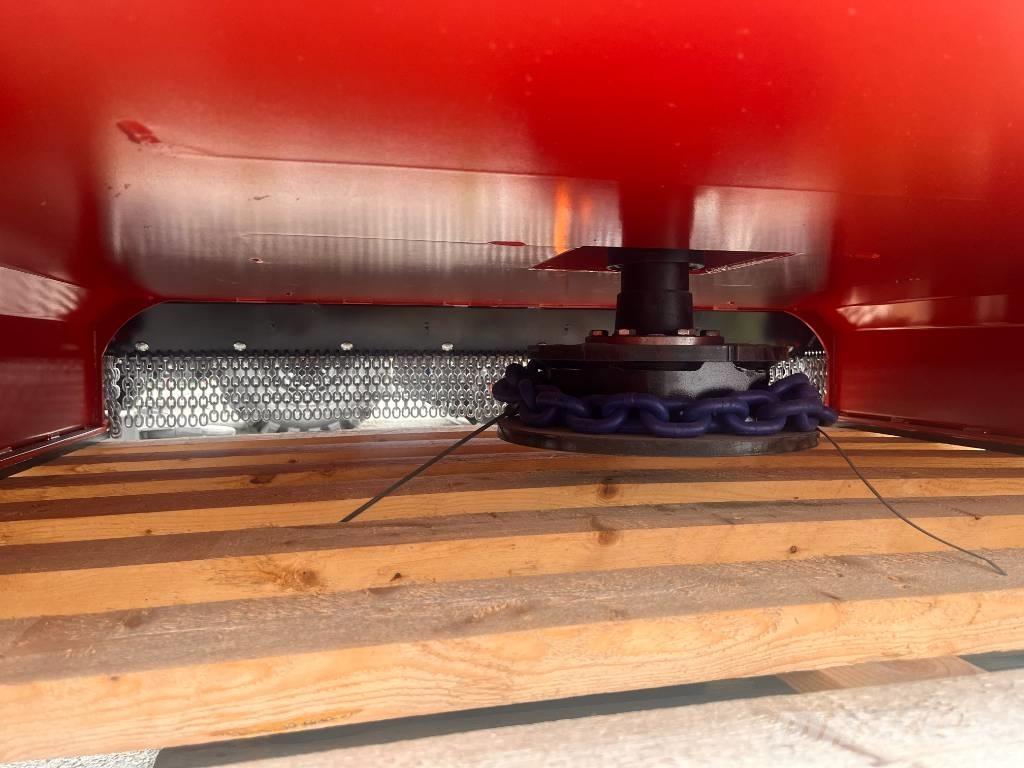 Ilsbo H 160 HDE Altri componenti