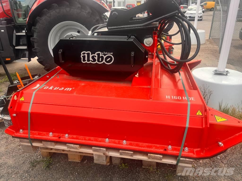 Ilsbo H 160 HDE Altri componenti