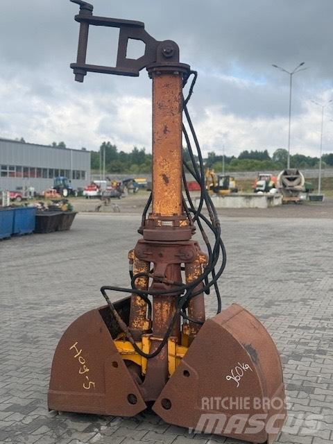 Liebherr 580 mm Pinze