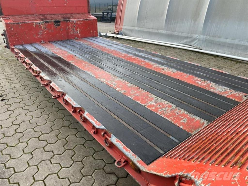  EGGERS, ST20ZL/S Caricatore basso