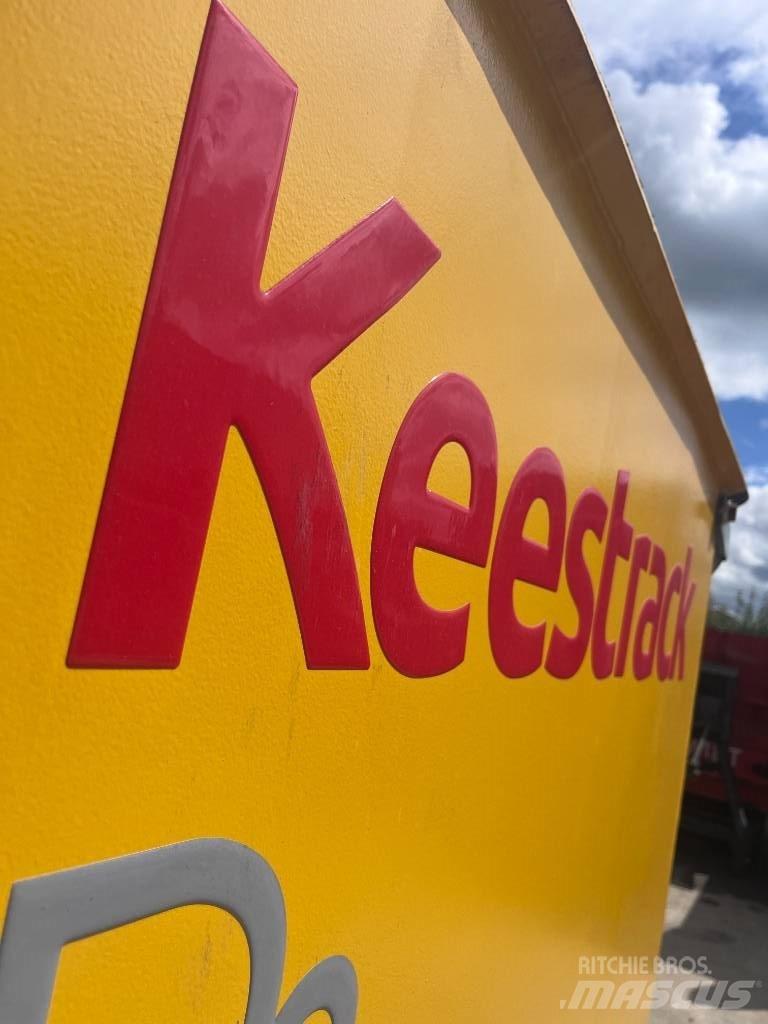 Keestrack P3 Trituratori di rifiuti