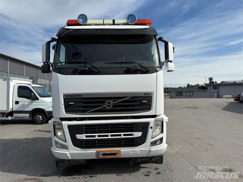 Volvo FH540 6x2 Camion con gancio di sollevamento