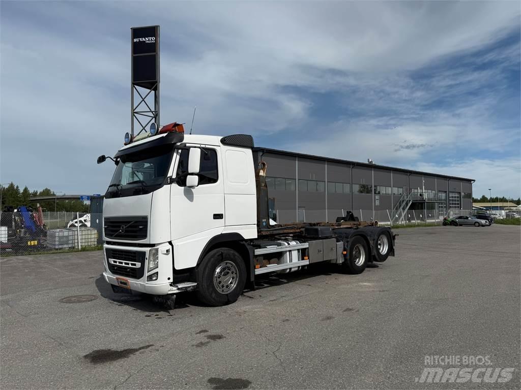 Volvo FH540 6x2 Camion con gancio di sollevamento