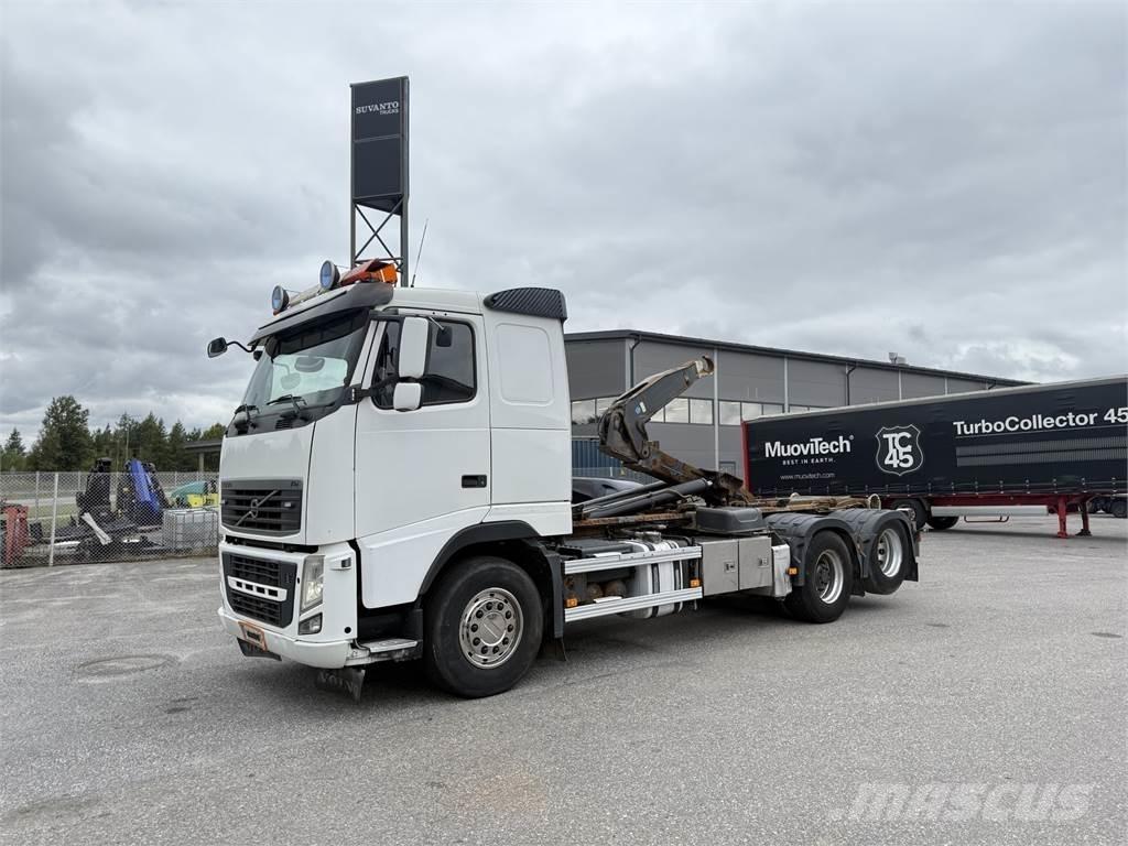 Volvo FH540 6x2 Camion con gancio di sollevamento