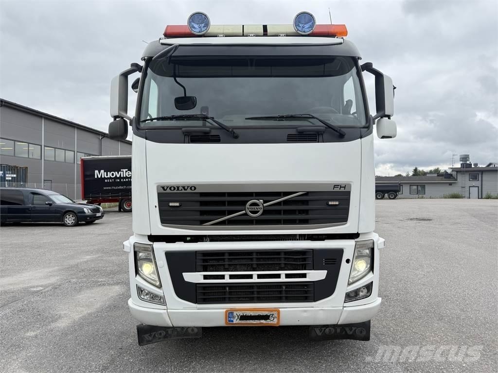 Volvo FH540 6x2 Camion con gancio di sollevamento