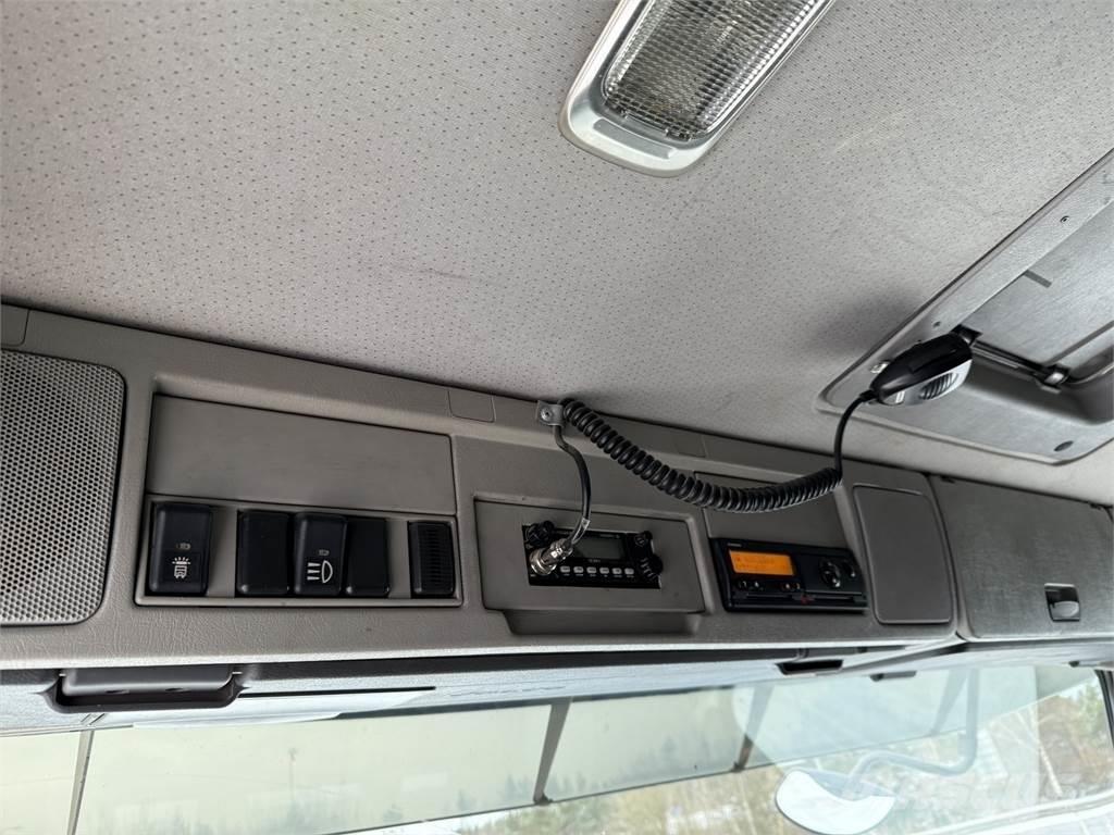 Volvo FH540 6x2 Camion con gancio di sollevamento