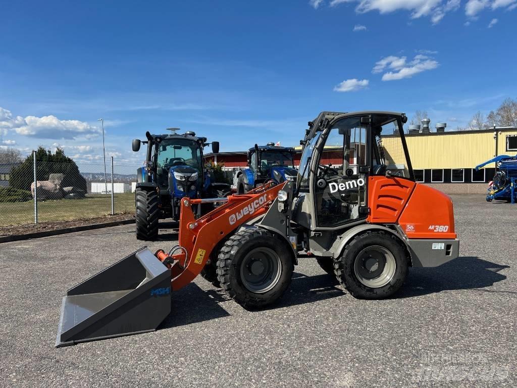 Weycor AR380 Pale gommate