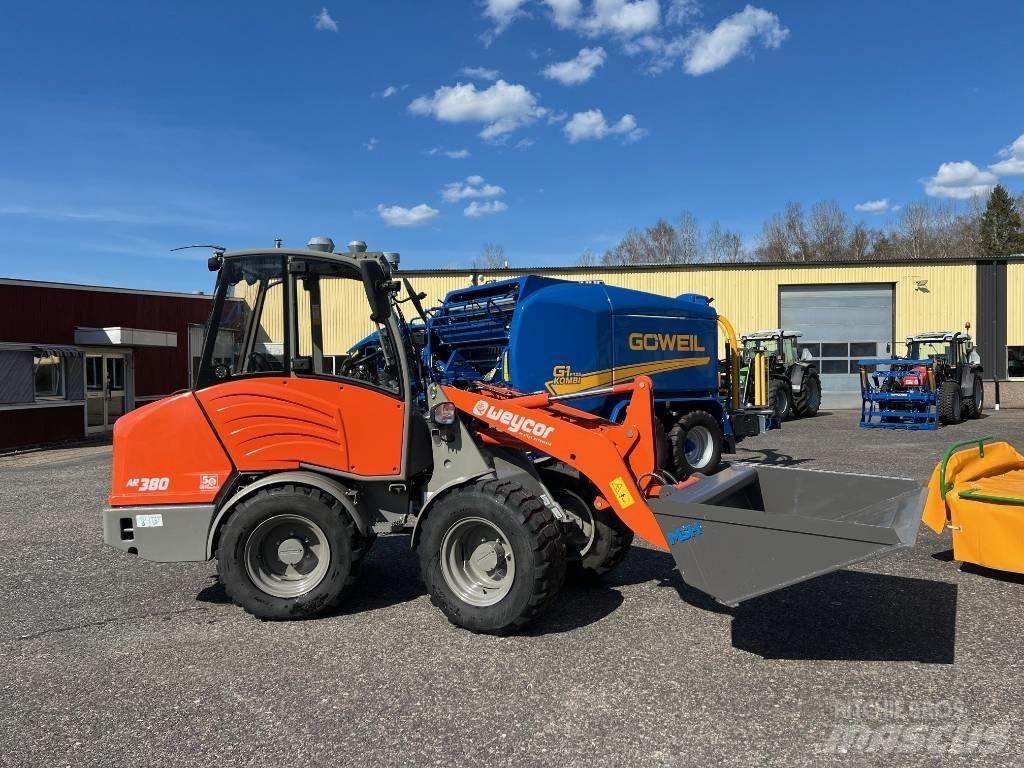 Weycor AR380 Pale gommate