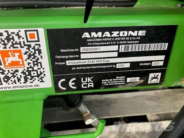 Amazone ZA-M 1502 Spargiminerale