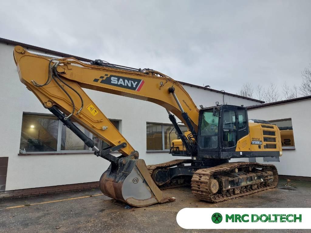 Sany SY 305 C Escavatori cingolati