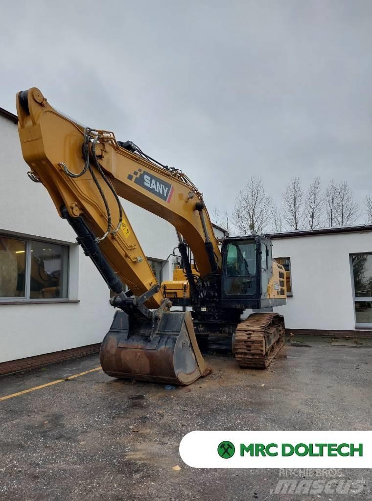 Sany SY 305 C Escavatori cingolati