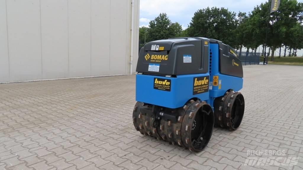 Bomag BMP 8500 Rulli a doppio tamburo