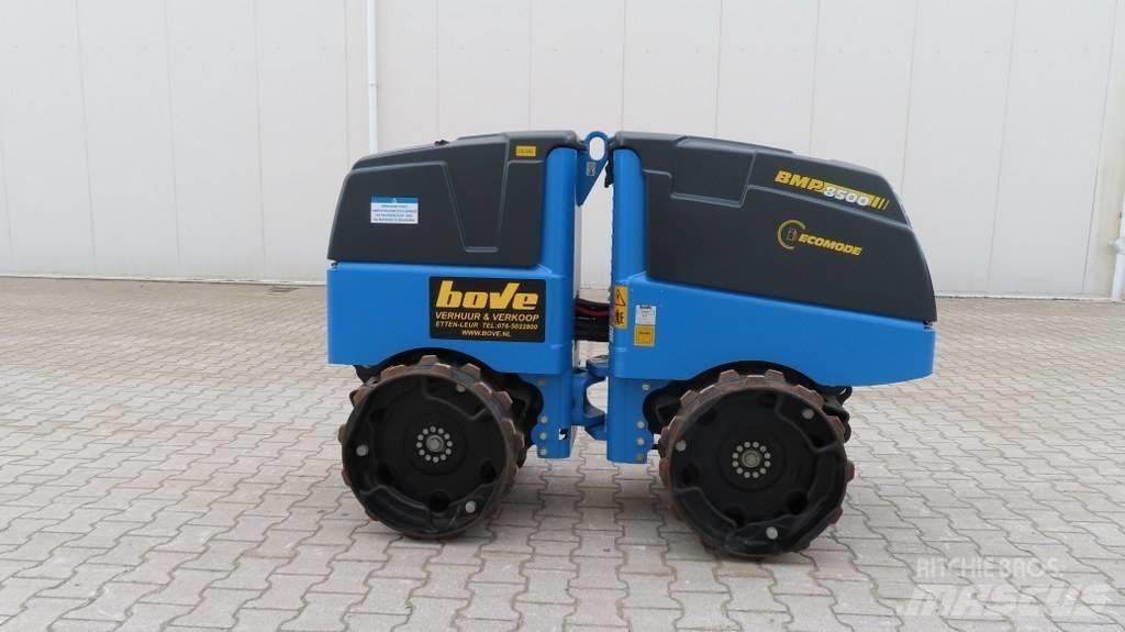 Bomag BMP 8500 Rulli a doppio tamburo