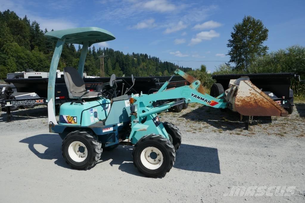 Yanmar V1-1A Pale gommate